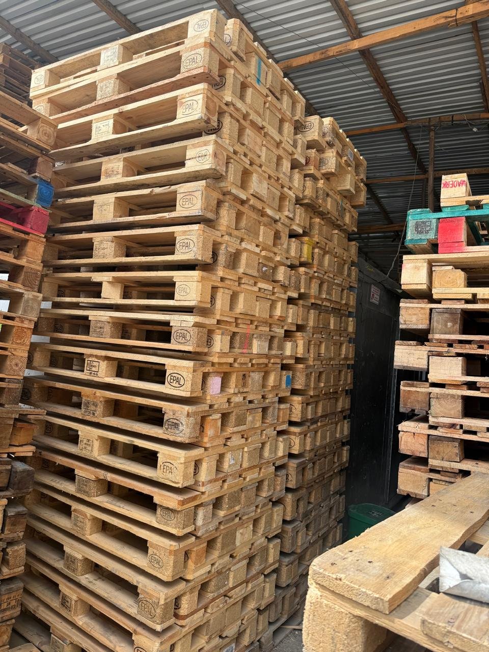 Estiba Europea EPAL 1